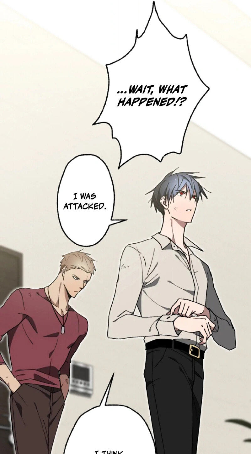 Fukushuu Kizoku Chapter 45 page 10 - 