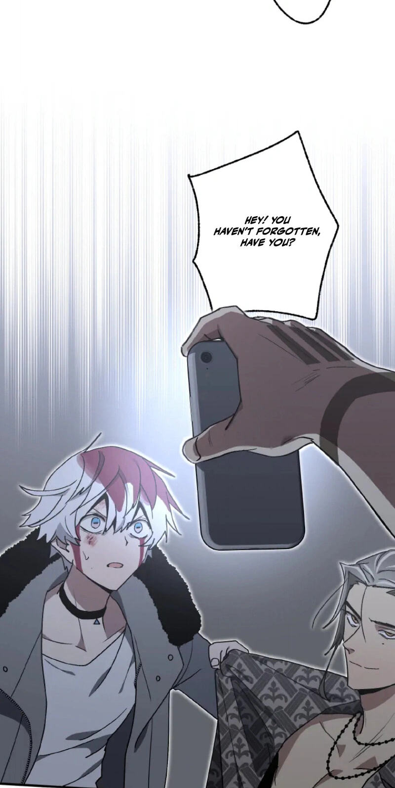 Fukushuu Kizoku Chapter 46 page 15 - 
