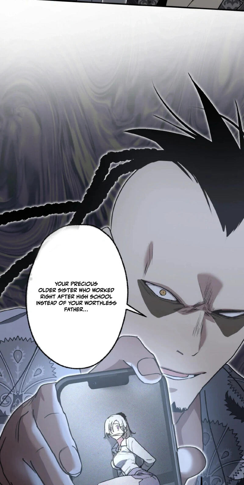 Fukushuu Kizoku Chapter 46 page 16 - 