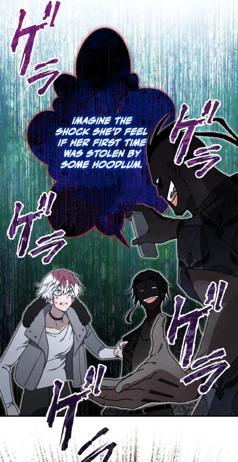 Fukushuu Kizoku Chapter 46 page 19 - 