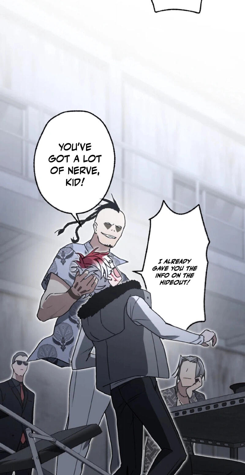 Fukushuu Kizoku Chapter 46 page 22 - 