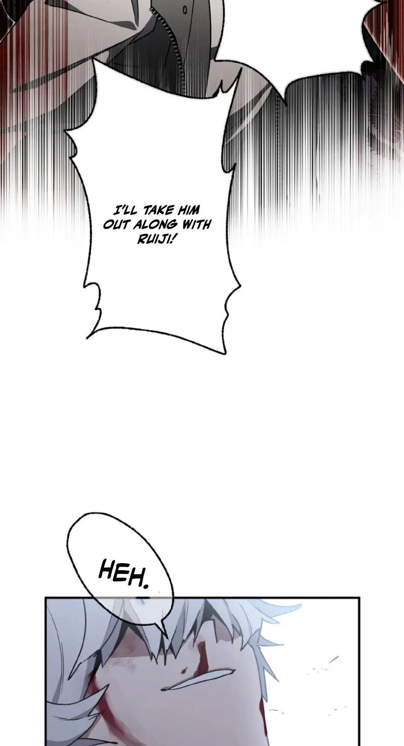 Fukushuu Kizoku Chapter 46 page 29 - 