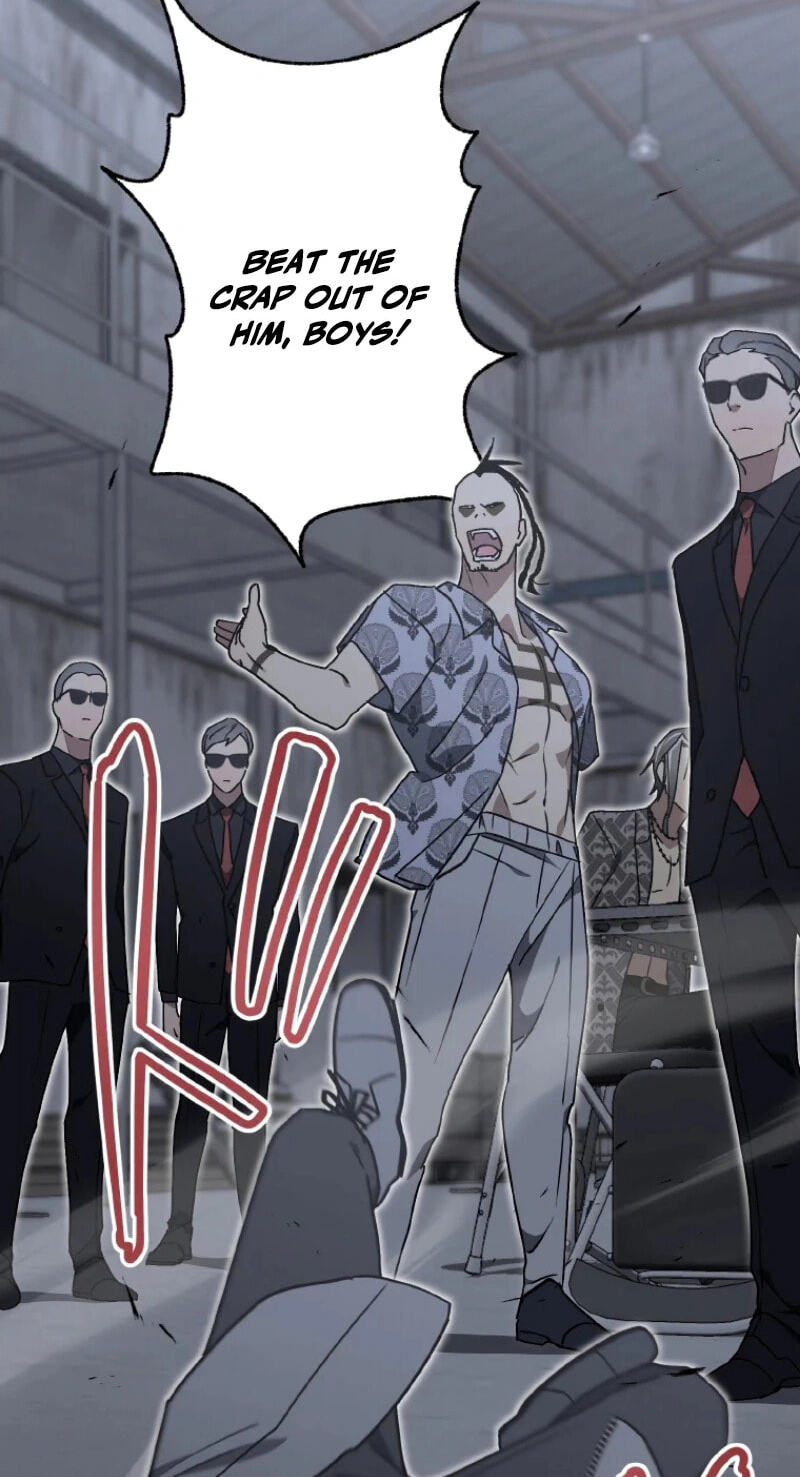 Fukushuu Kizoku Chapter 46 page 33 - 