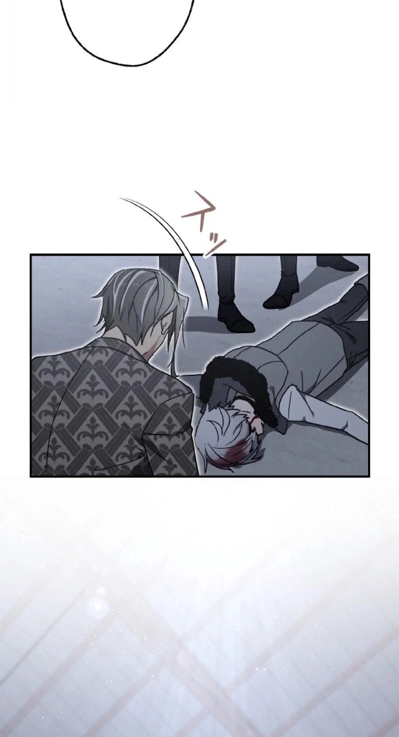 Fukushuu Kizoku Chapter 46 page 36 - 
