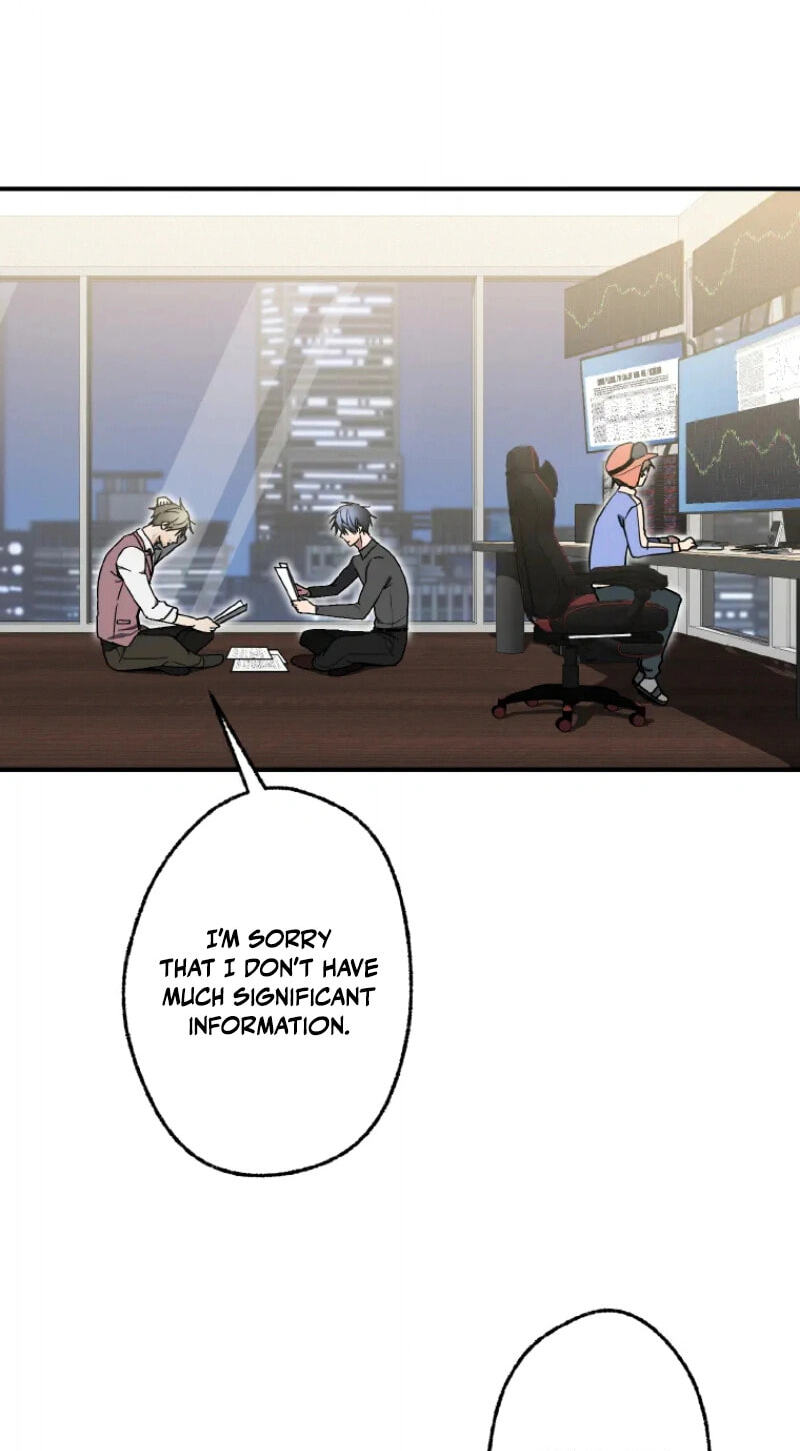 Fukushuu Kizoku Chapter 46 page 41 - 