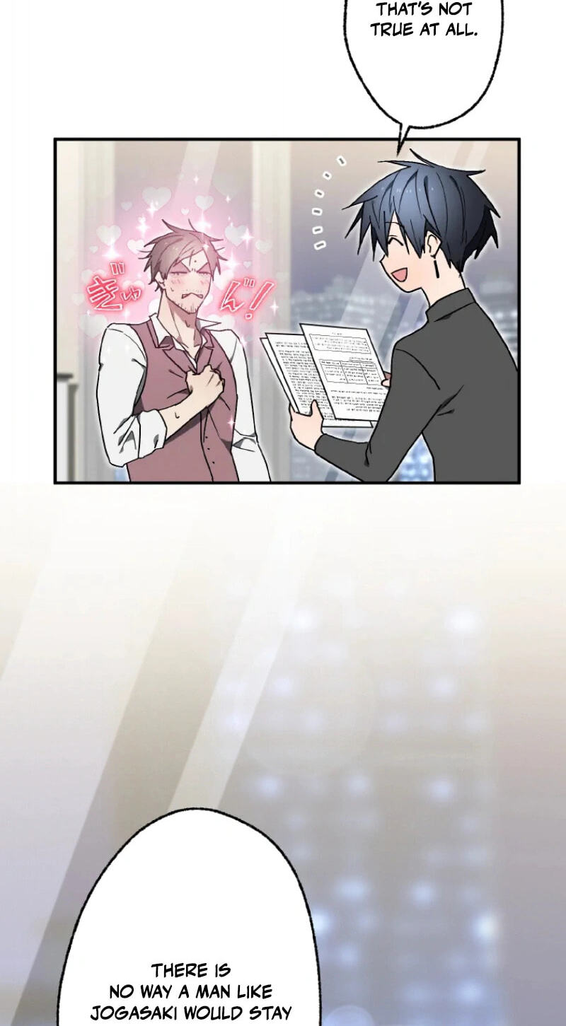 Fukushuu Kizoku Chapter 46 page 42 - 