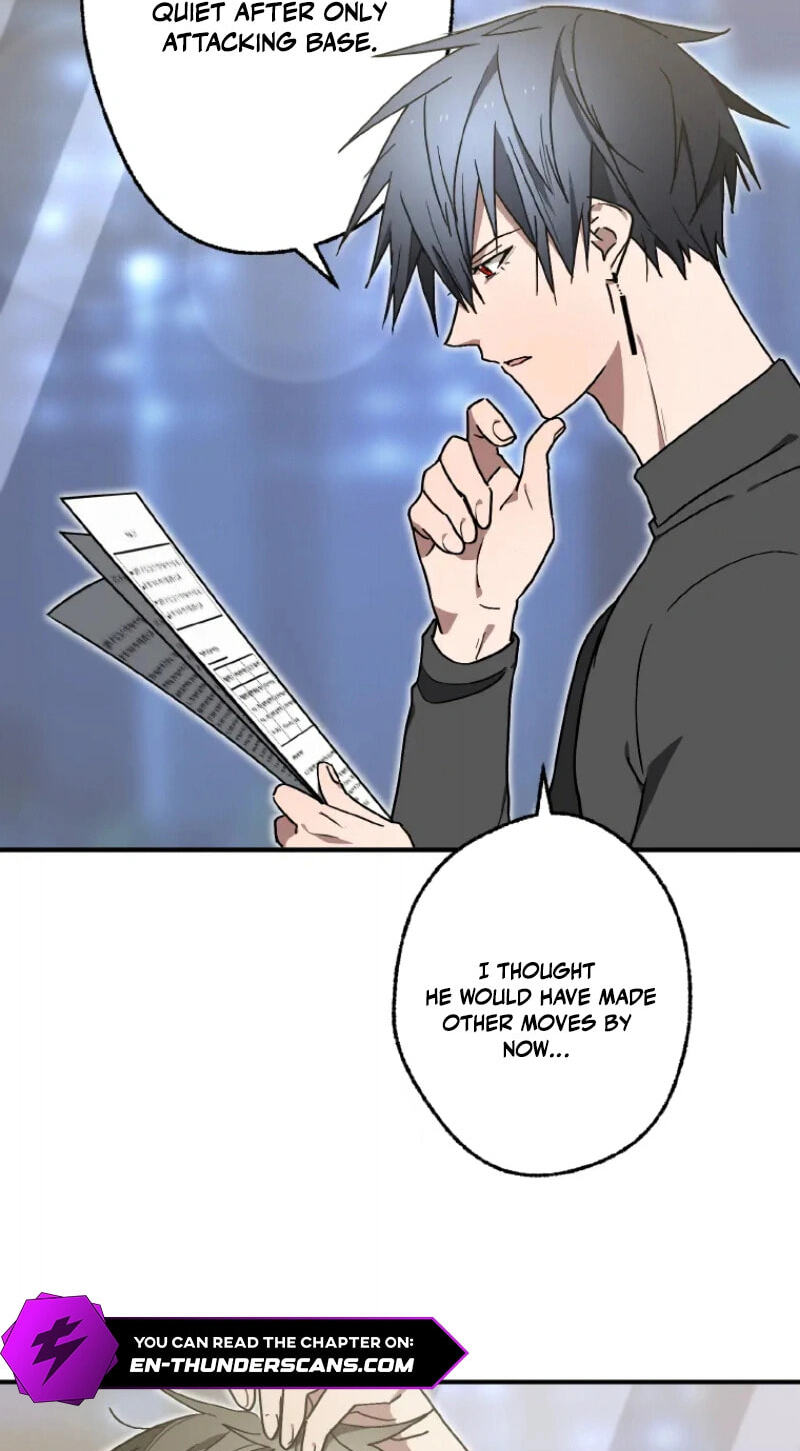 Fukushuu Kizoku Chapter 46 page 43 - 