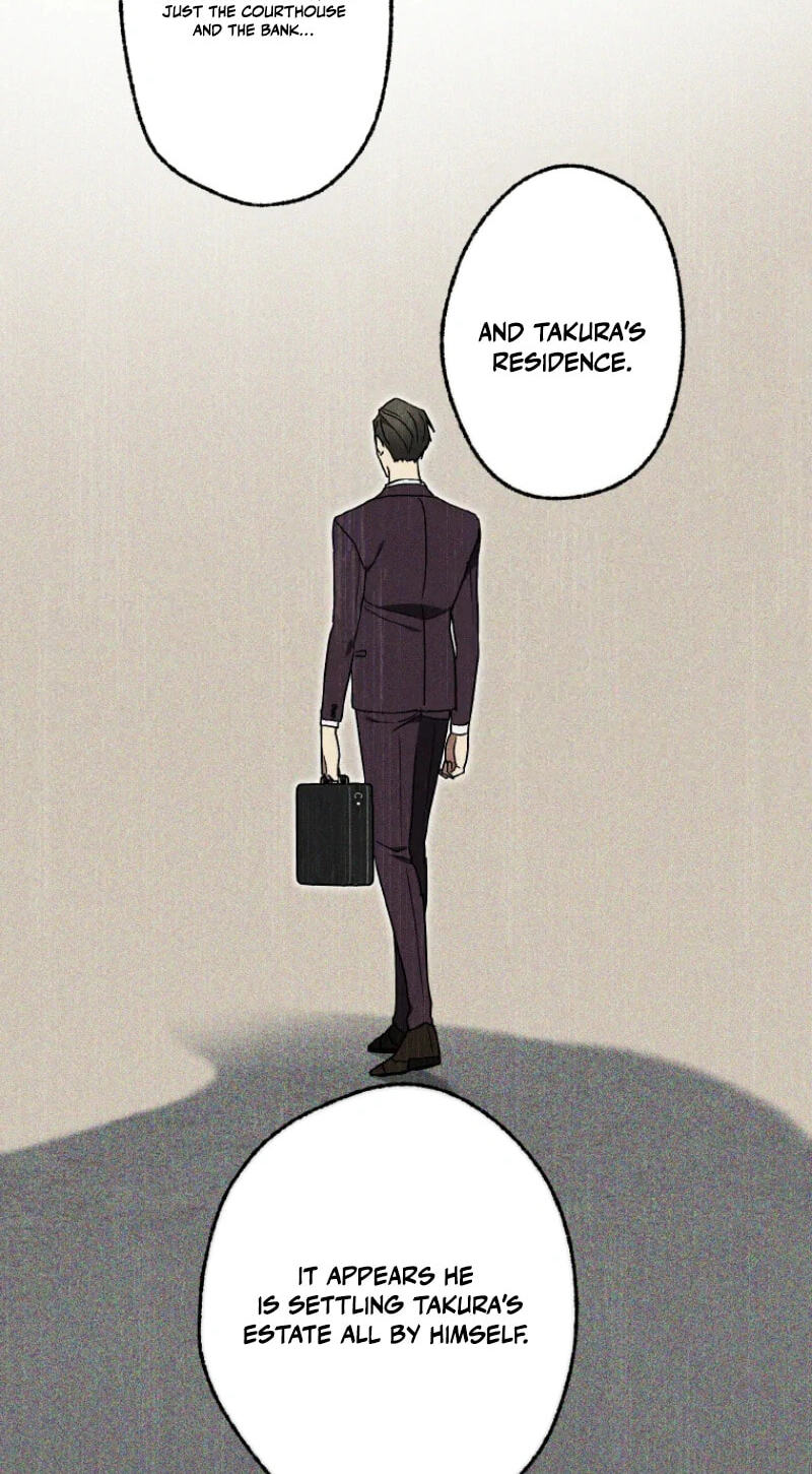 Fukushuu Kizoku Chapter 46 page 45 - 