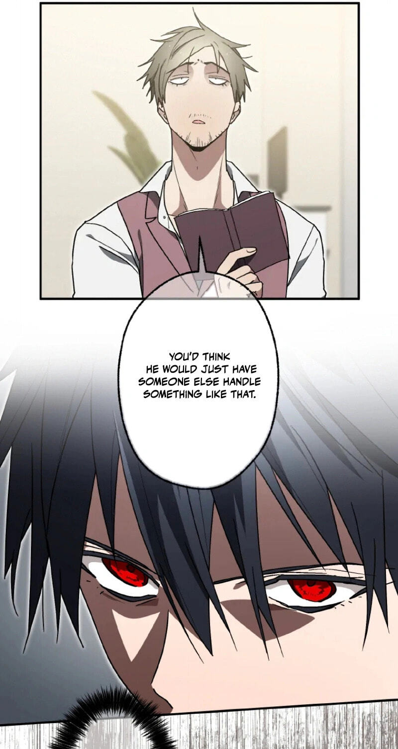Fukushuu Kizoku Chapter 46 page 47 - 