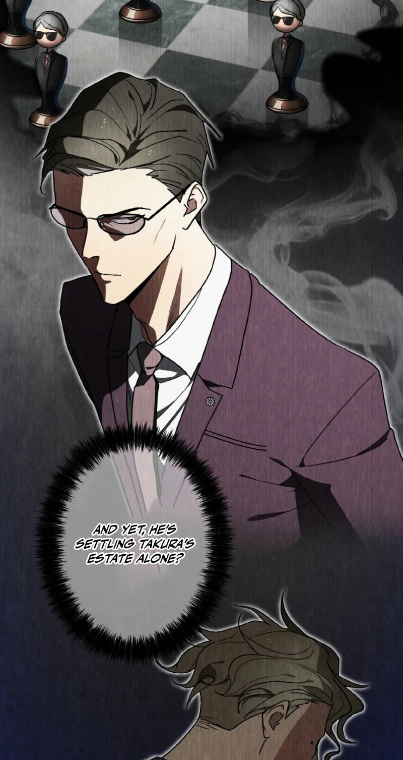 Fukushuu Kizoku Chapter 46 page 49 - 