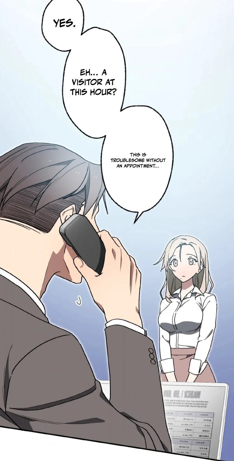 Fukushuu Kizoku Chapter 46 page 68 - 
