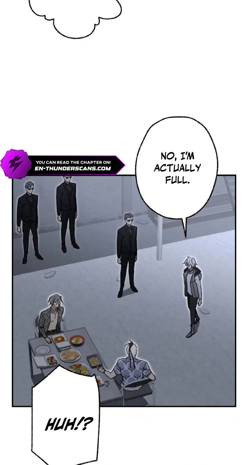 Fukushuu Kizoku Chapter 46 page 8 - 