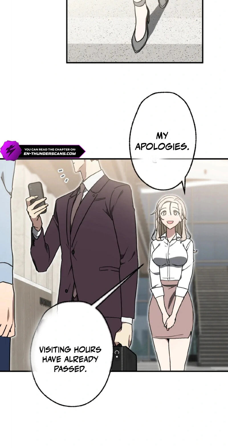 Fukushuu Kizoku Chapter 46 page 73 - 