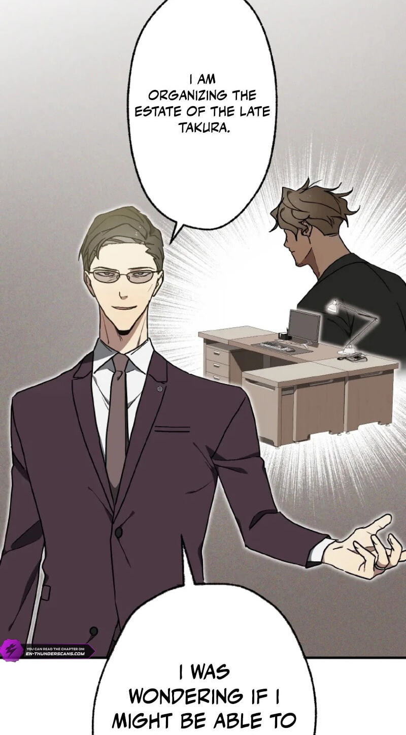 Fukushuu Kizoku Chapter 47 page 12 - 