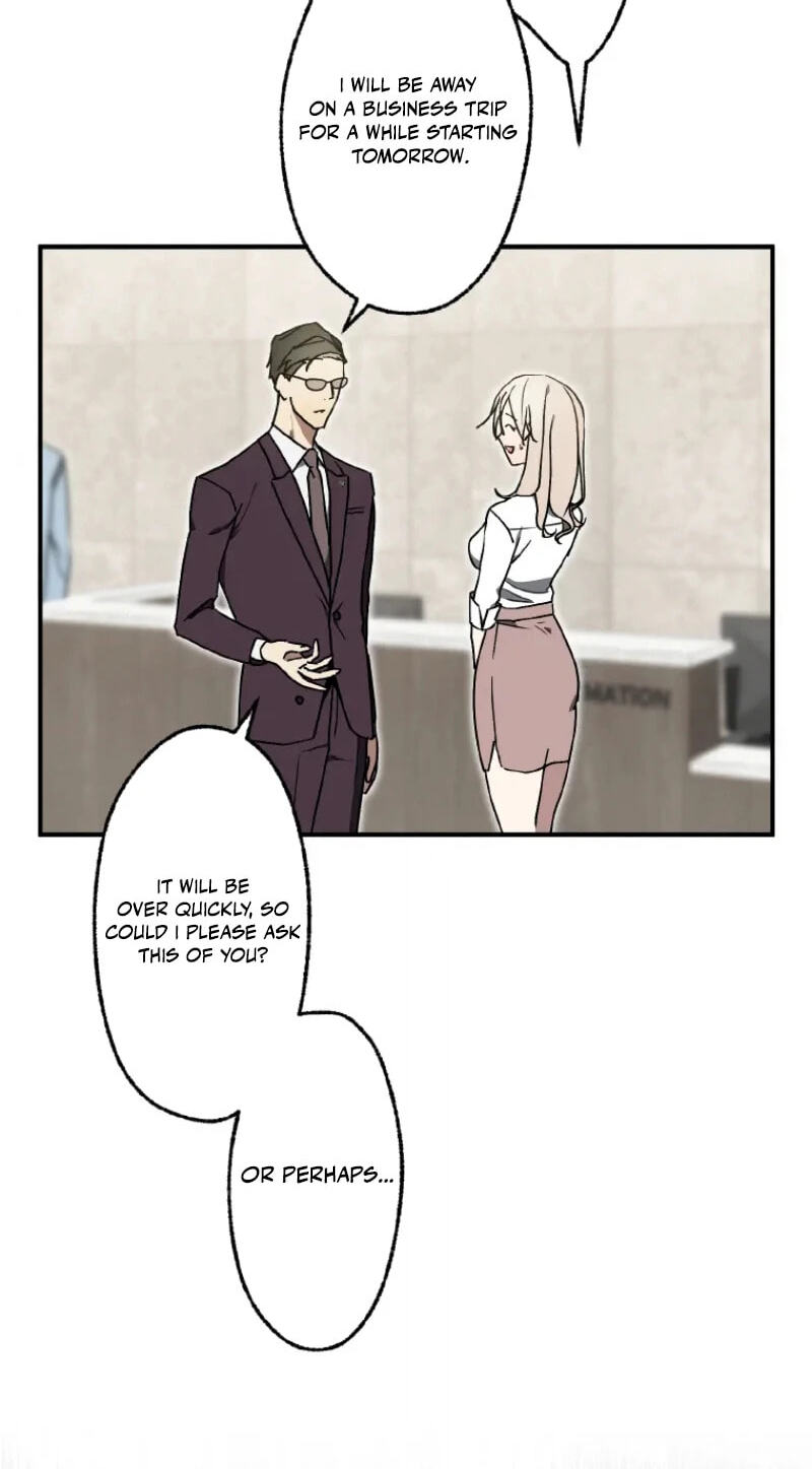 Fukushuu Kizoku Chapter 47 page 14 - 