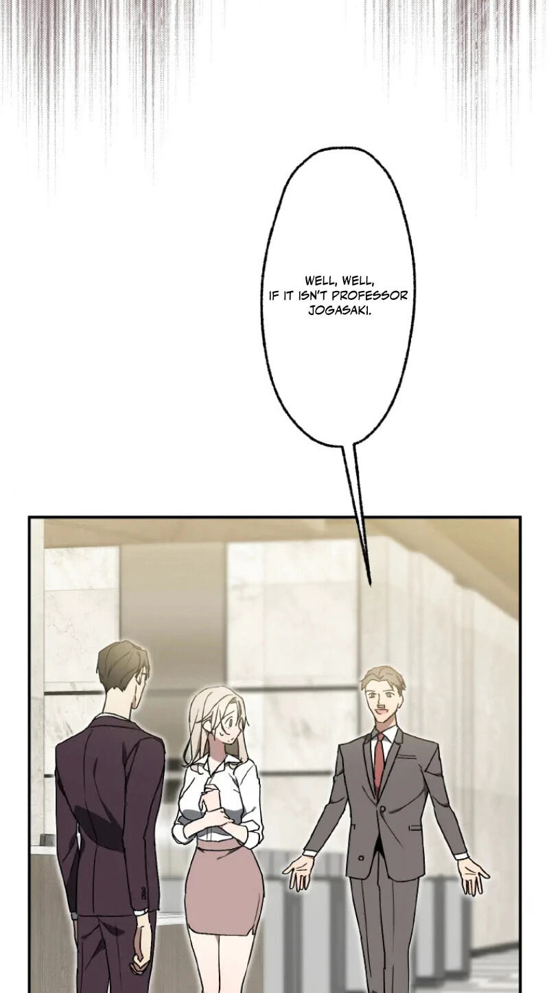 Fukushuu Kizoku Chapter 47 page 19 - 