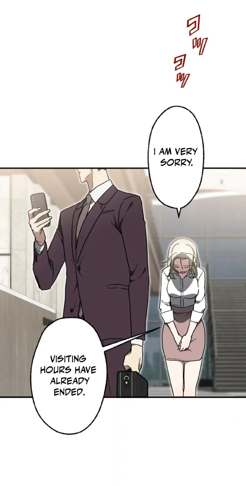 Fukushuu Kizoku Chapter 47 page 3 - 