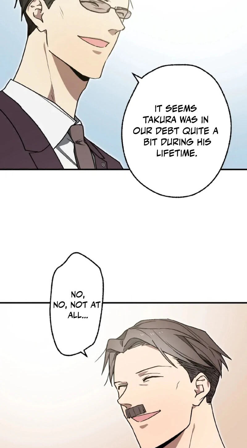 Fukushuu Kizoku Chapter 47 page 21 - 