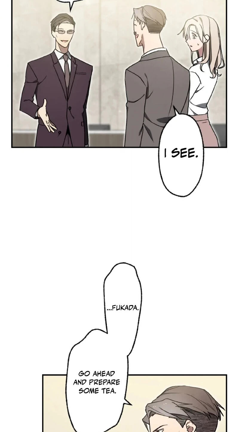 Fukushuu Kizoku Chapter 47 page 23 - 