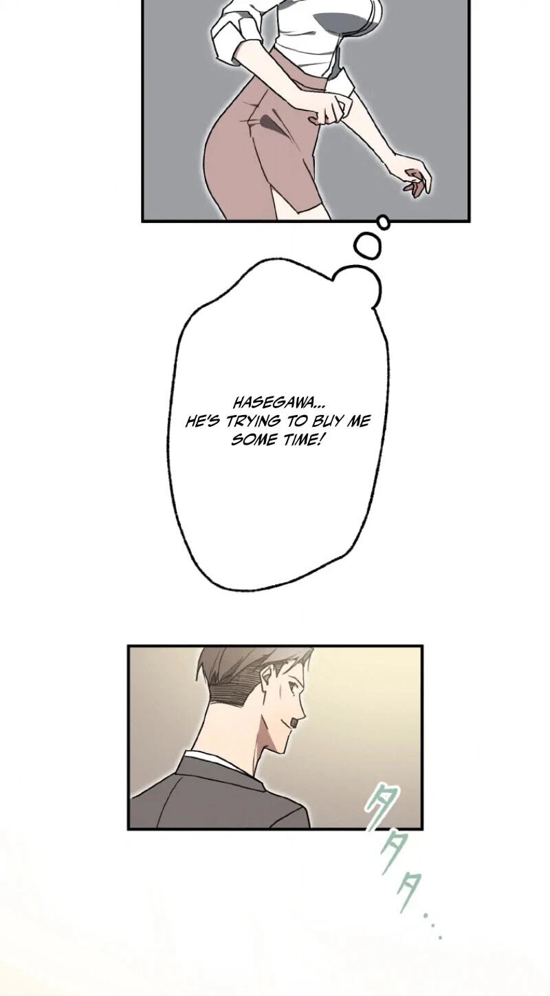 Fukushuu Kizoku Chapter 47 page 25 - 