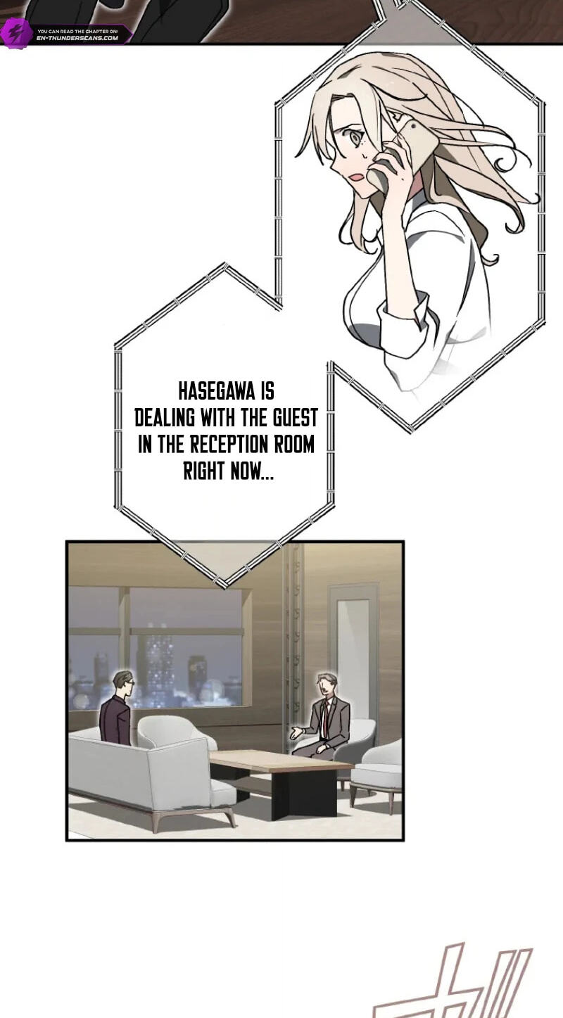Fukushuu Kizoku Chapter 47 page 29 - 