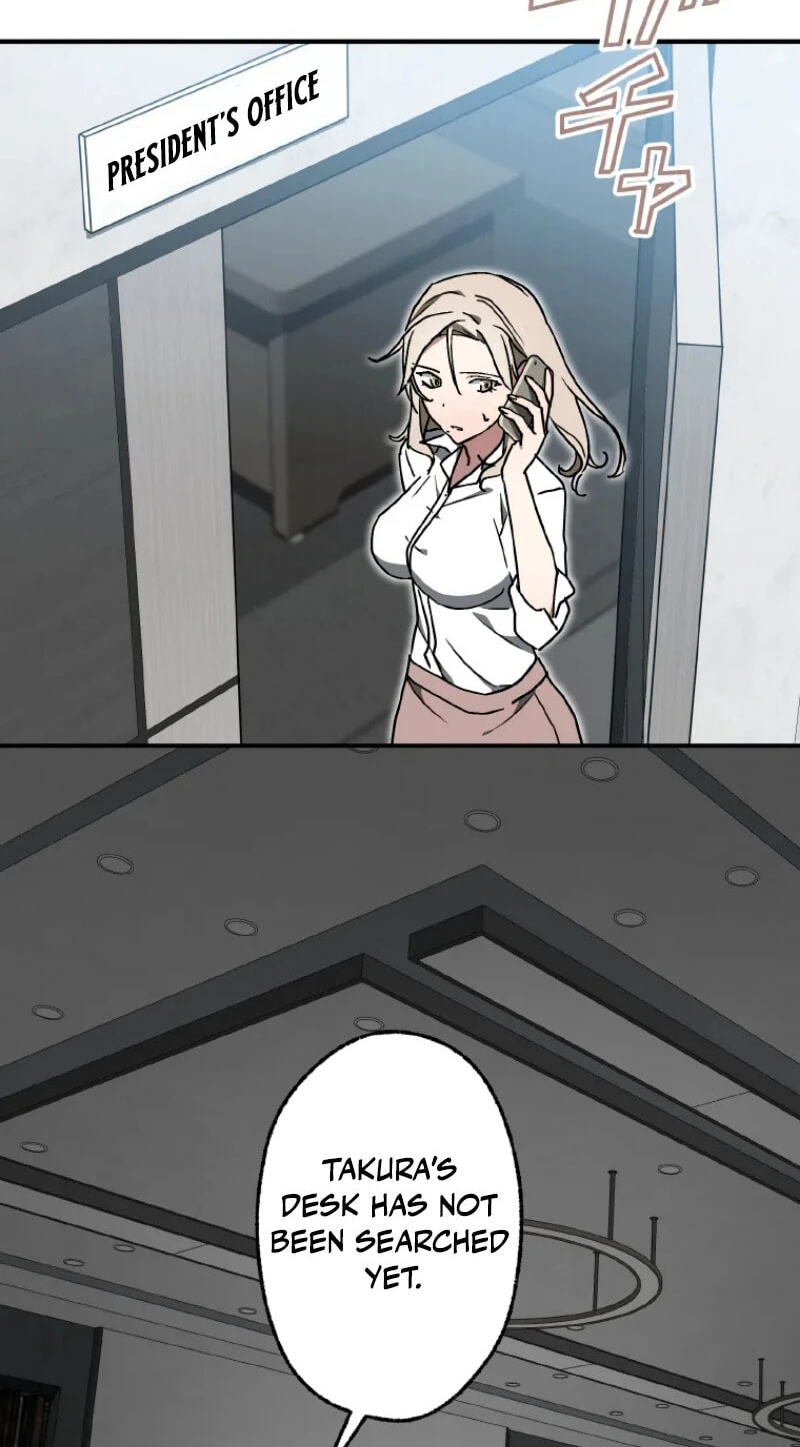 Fukushuu Kizoku Chapter 47 page 30 - 