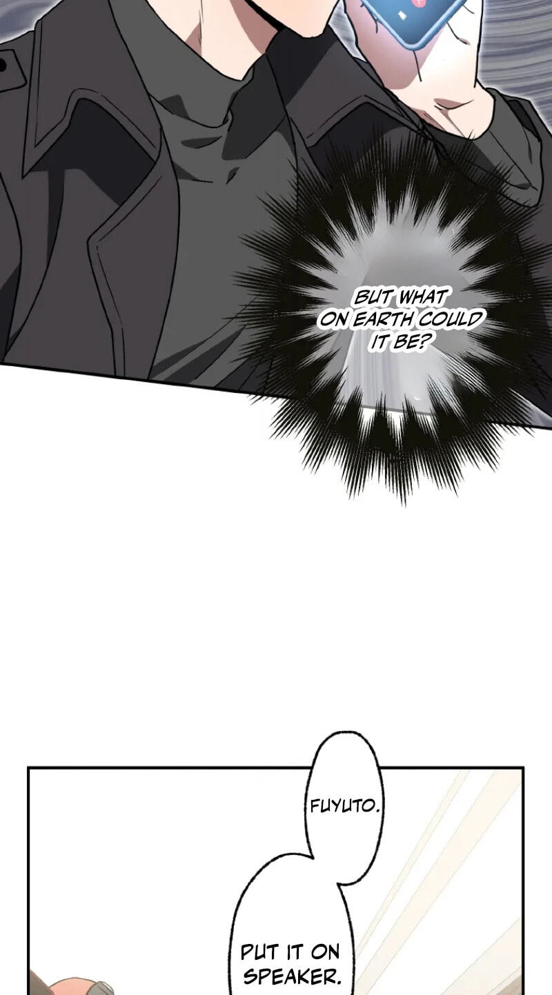 Fukushuu Kizoku Chapter 47 page 32 - 