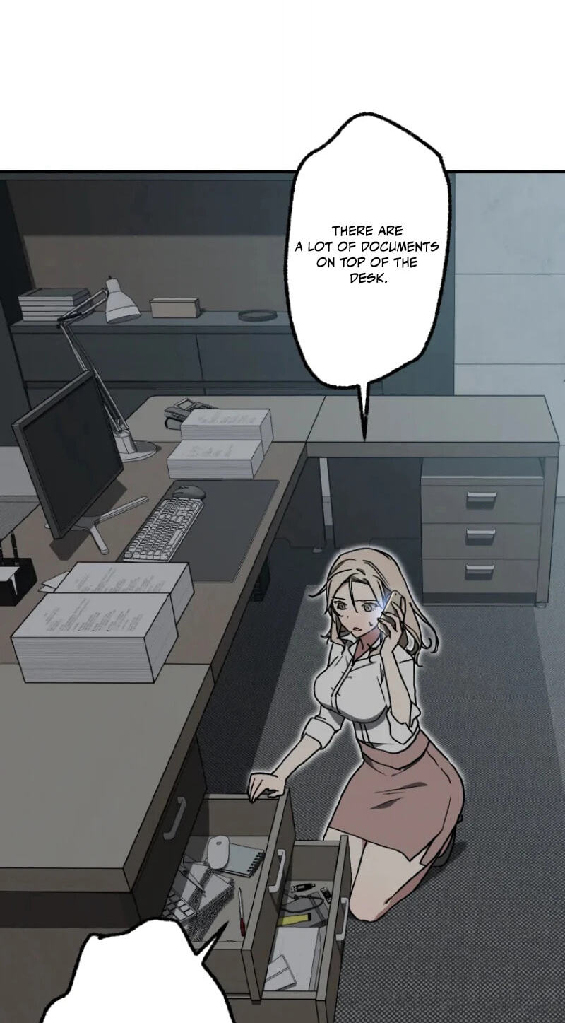Fukushuu Kizoku Chapter 47 page 35 - 
