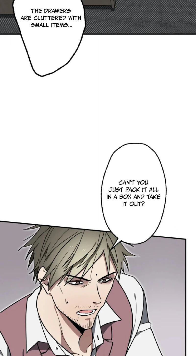 Fukushuu Kizoku Chapter 47 page 36 - 