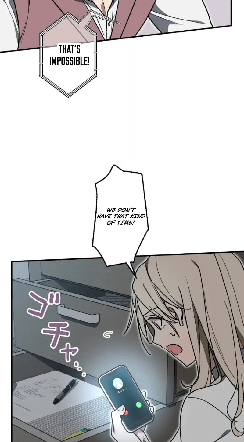 Fukushuu Kizoku Chapter 47 page 37 - 