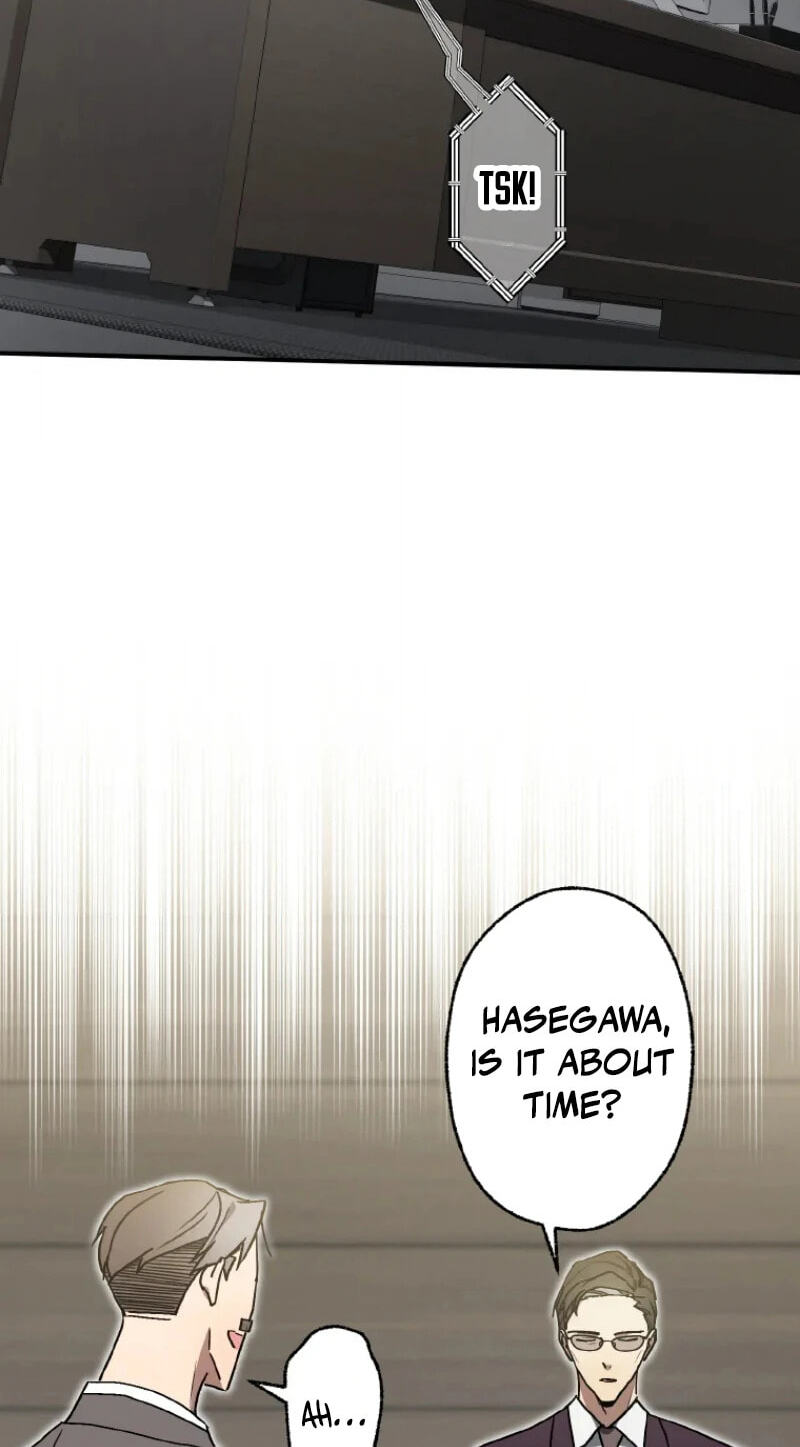 Fukushuu Kizoku Chapter 47 page 39 - 