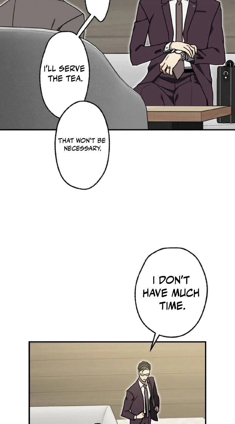 Fukushuu Kizoku Chapter 47 page 40 - 
