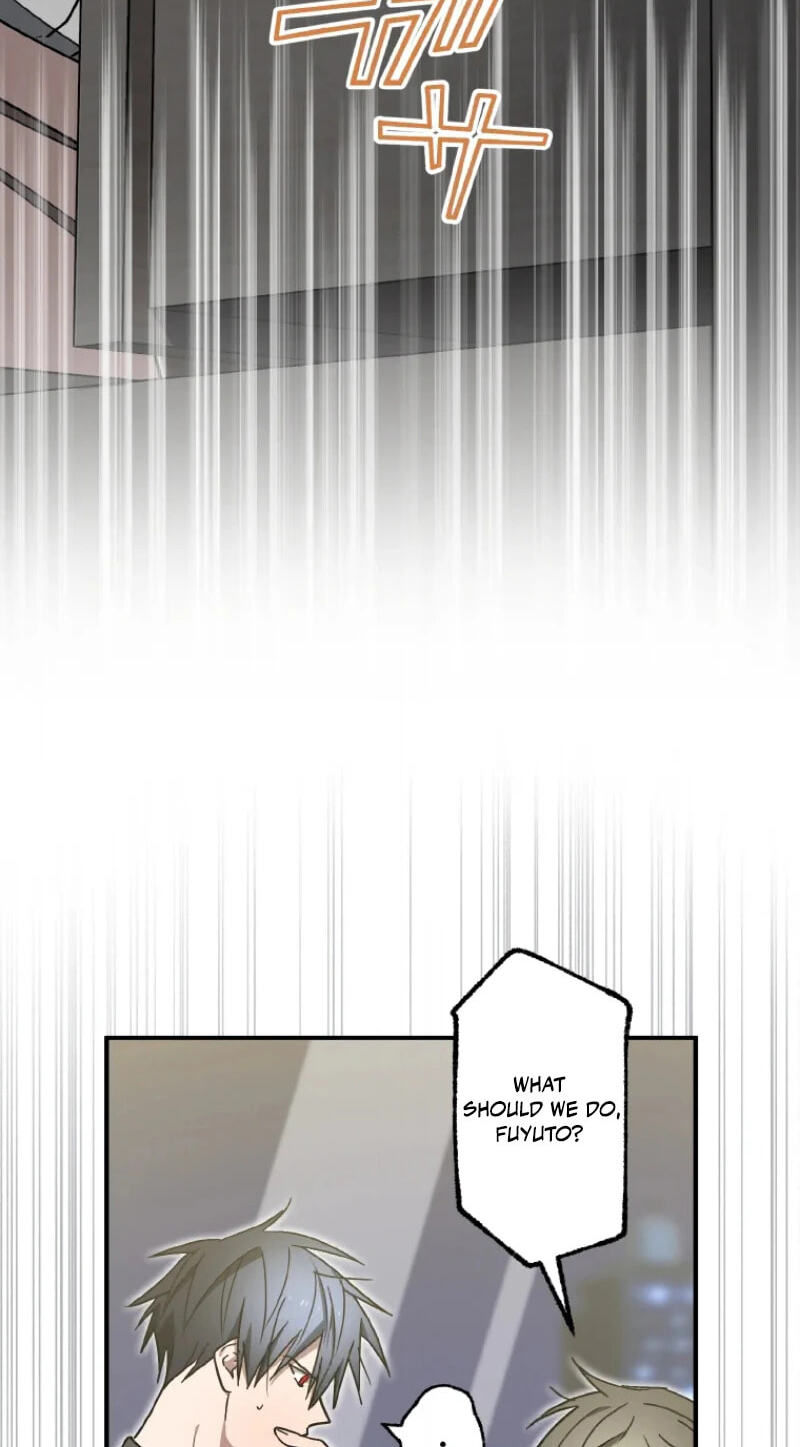 Fukushuu Kizoku Chapter 47 page 44 - 