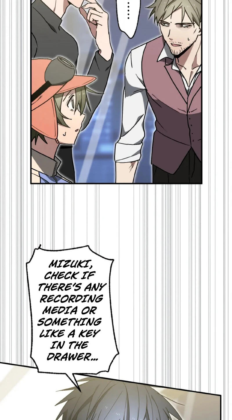 Fukushuu Kizoku Chapter 47 page 45 - 