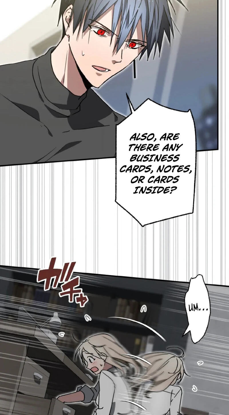 Fukushuu Kizoku Chapter 47 page 46 - 