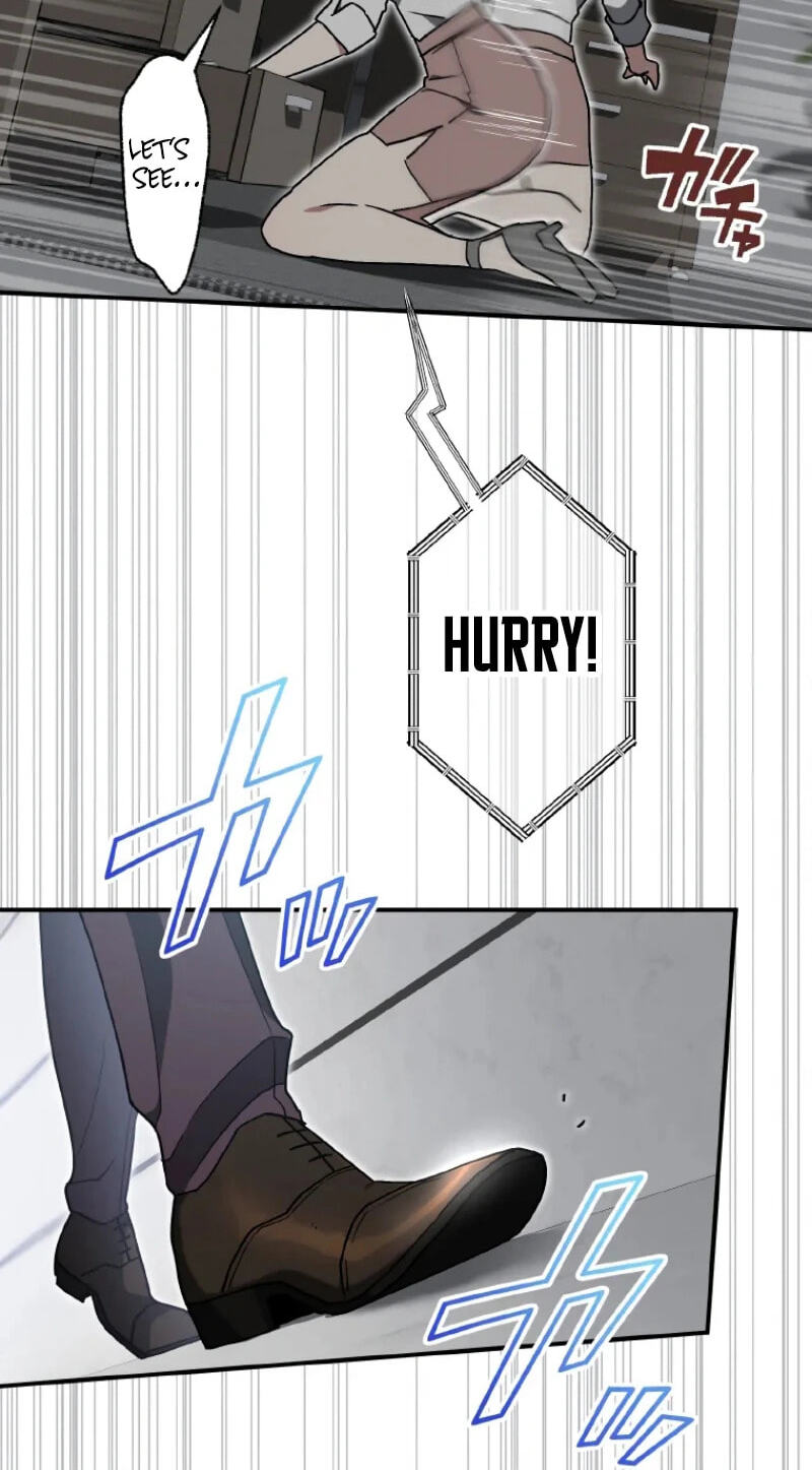 Fukushuu Kizoku Chapter 47 page 47 - 