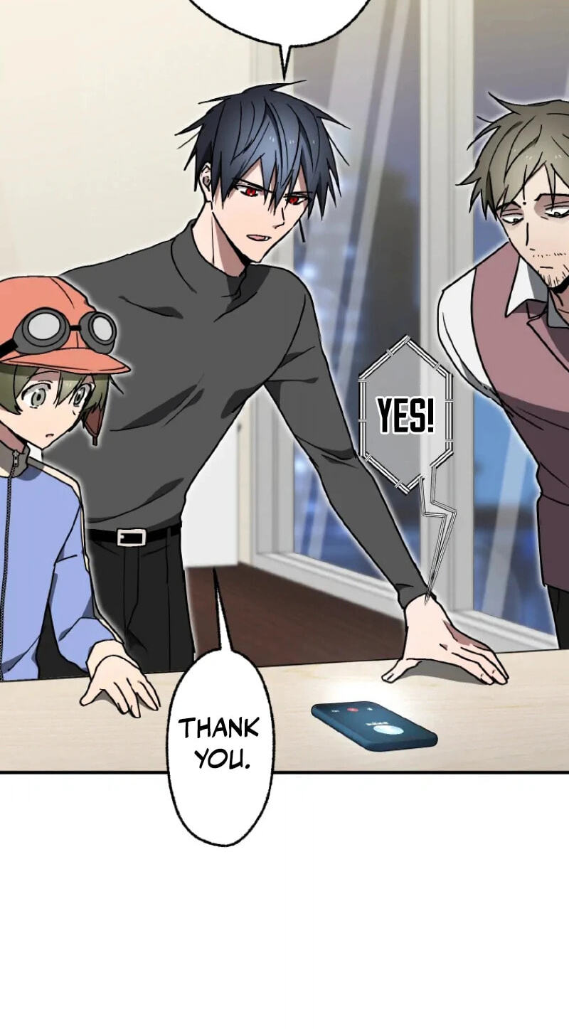 Fukushuu Kizoku Chapter 47 page 71 - 