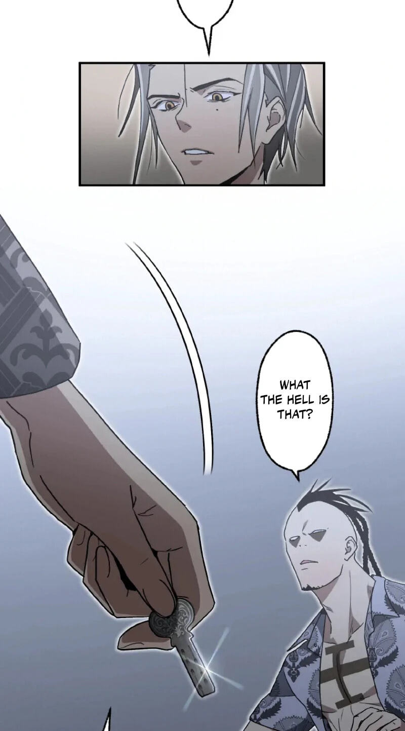 Fukushuu Kizoku Chapter 47 page 88 - 