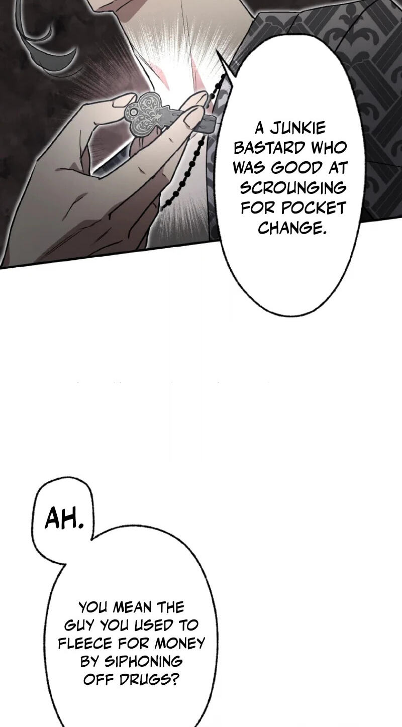 Fukushuu Kizoku Chapter 48 page 12 - 