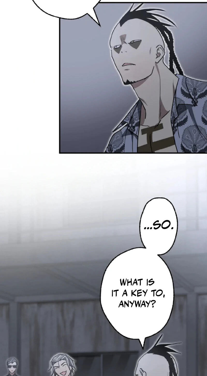 Fukushuu Kizoku Chapter 48 page 13 - 