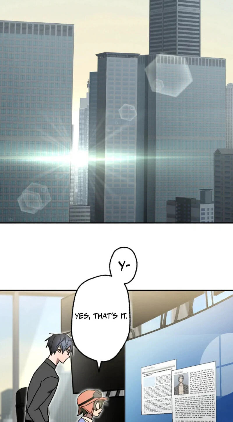 Fukushuu Kizoku Chapter 48 page 19 - 
