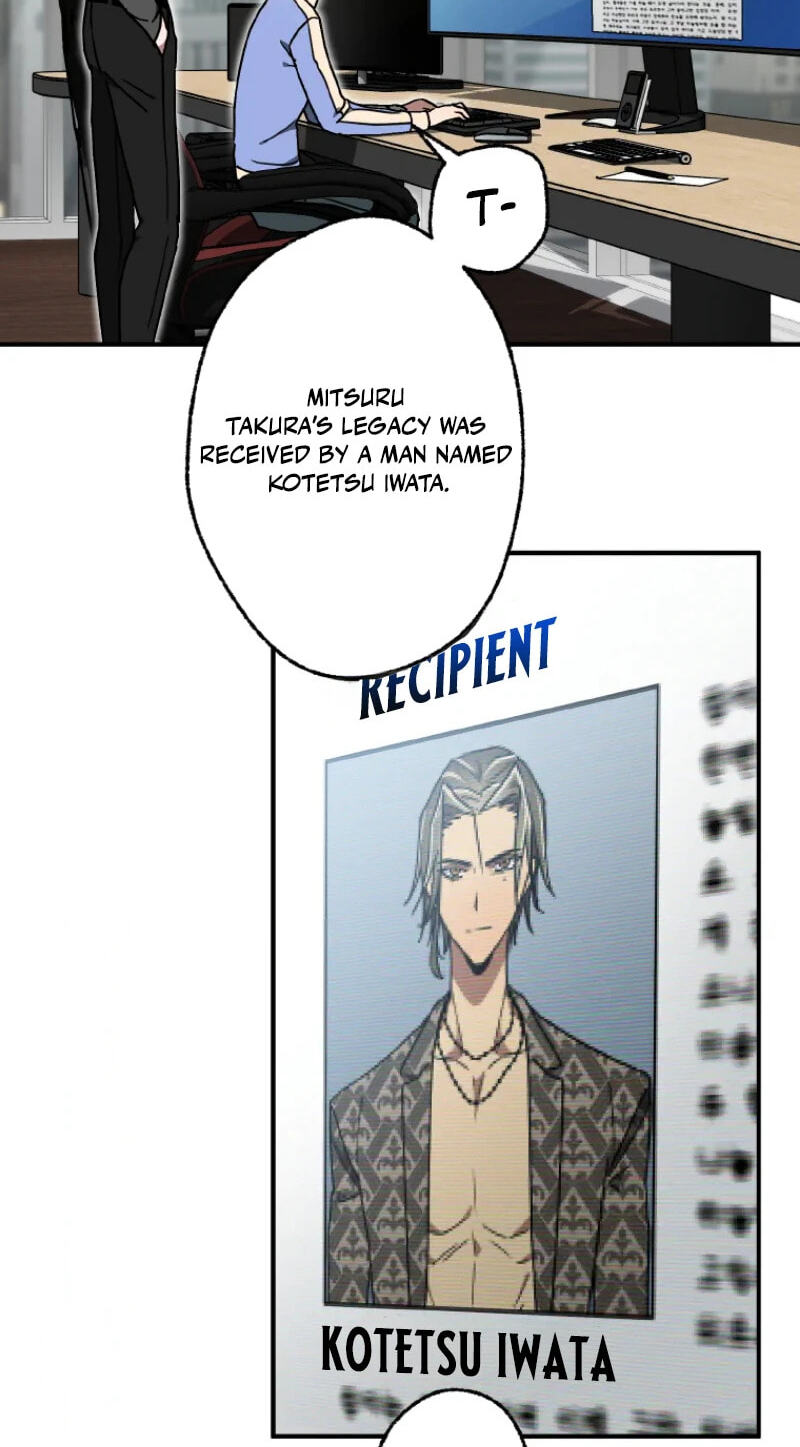 Fukushuu Kizoku Chapter 48 page 20 - 