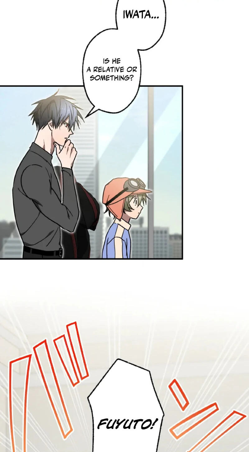 Fukushuu Kizoku Chapter 48 page 21 - 