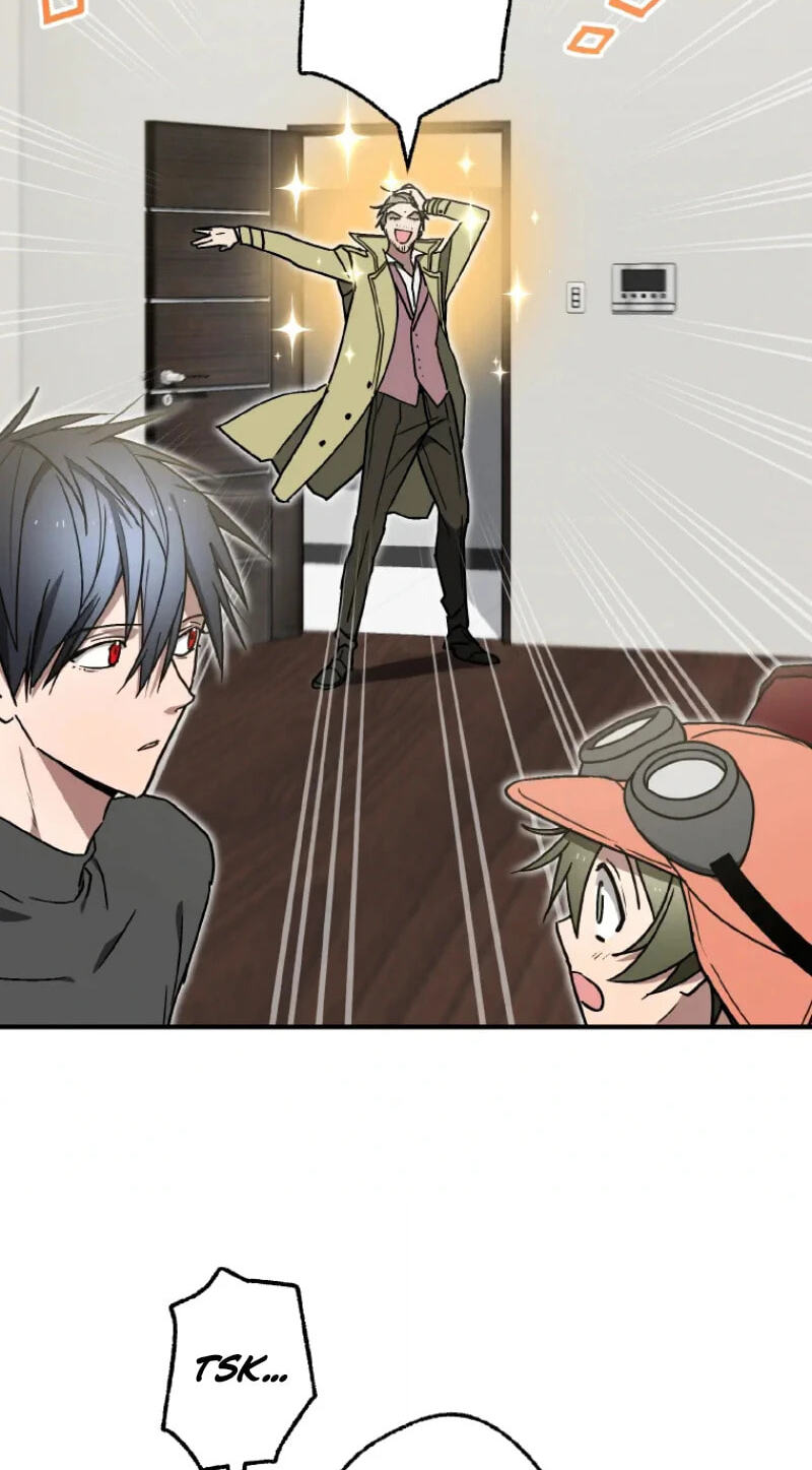 Fukushuu Kizoku Chapter 48 page 22 - 