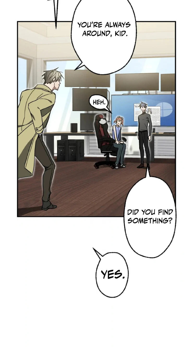Fukushuu Kizoku Chapter 48 page 23 - 