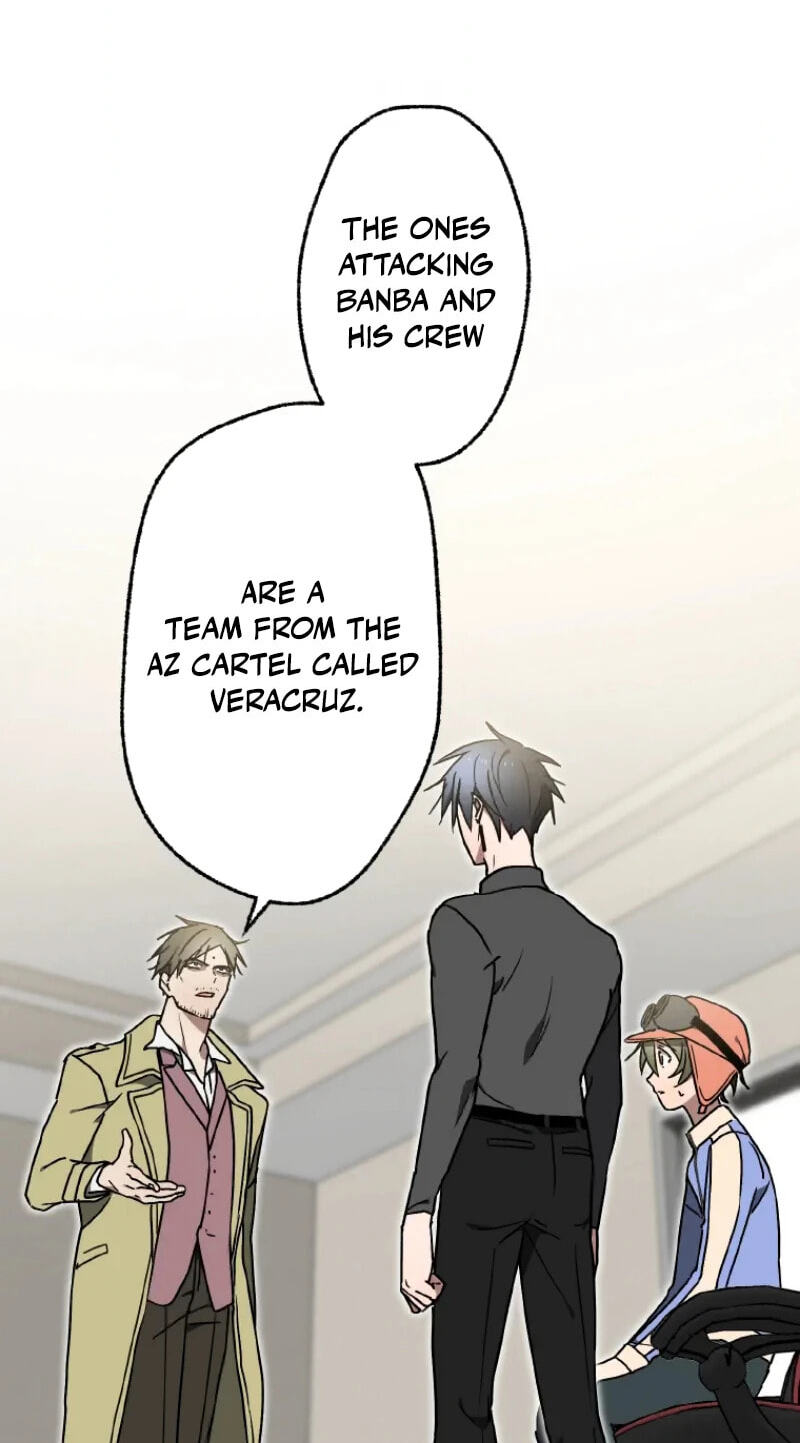 Fukushuu Kizoku Chapter 48 page 24 - 