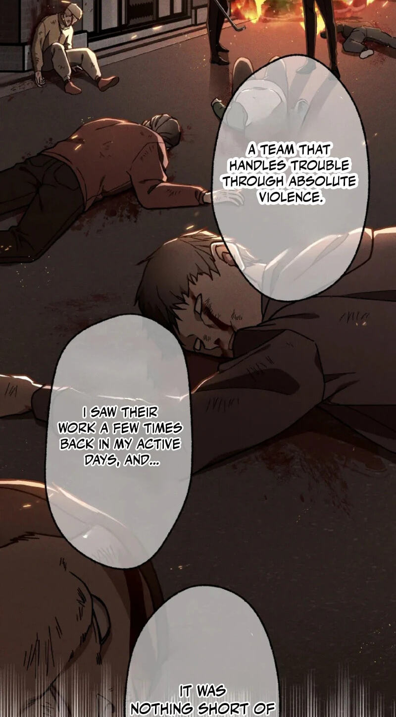 Fukushuu Kizoku Chapter 48 page 27 - 