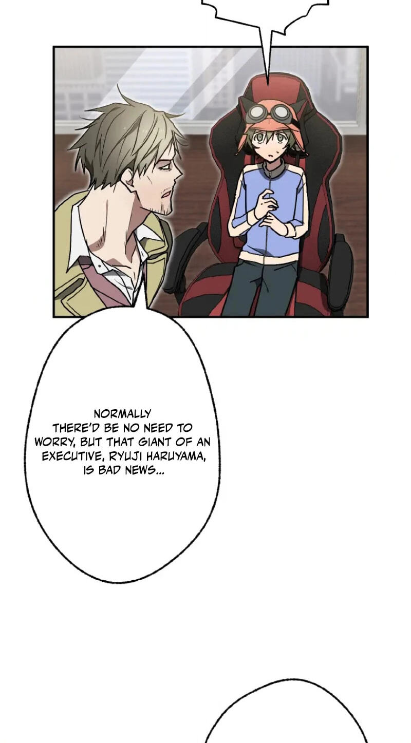 Fukushuu Kizoku Chapter 48 page 29 - 