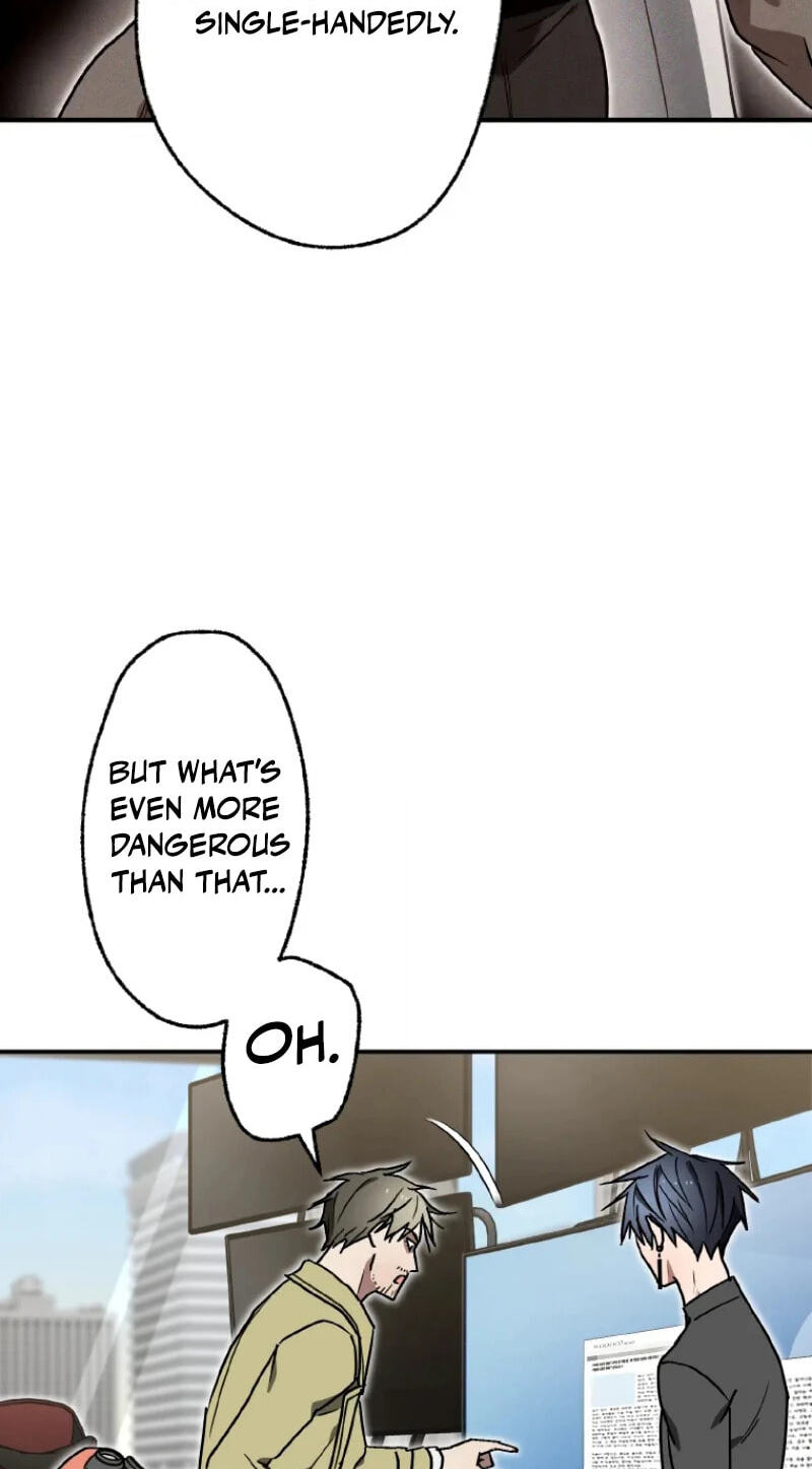 Fukushuu Kizoku Chapter 48 page 31 - 