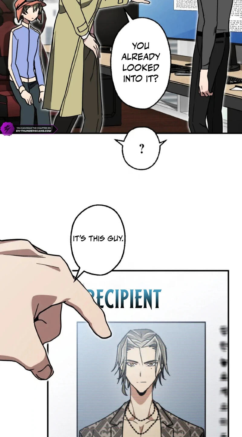 Fukushuu Kizoku Chapter 48 page 32 - 